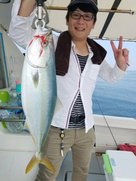 ソルトウォーターガイドフレンズ 釣果