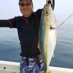 ソルトウォーターガイドフレンズ 釣果