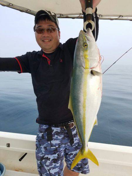 ソルトウォーターガイドフレンズ 釣果