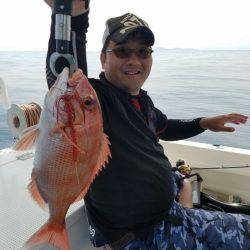 ソルトウォーターガイドフレンズ 釣果