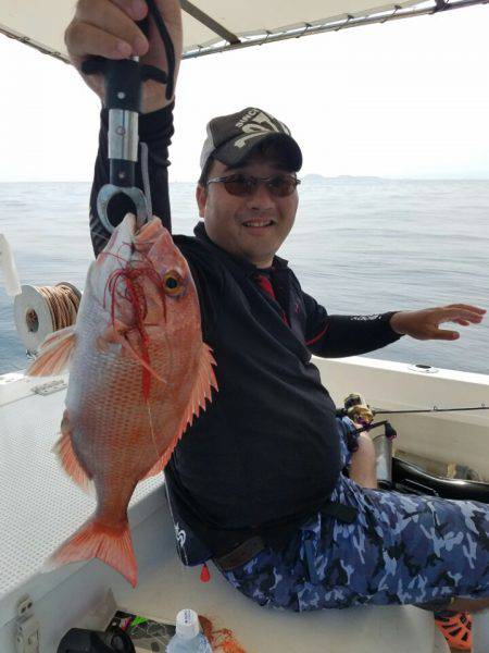 ソルトウォーターガイドフレンズ 釣果