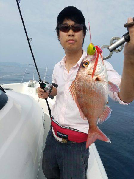 ソルトウォーターガイドフレンズ 釣果