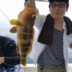 ソルトウォーターガイドフレンズ 釣果