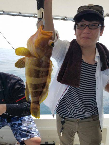 ソルトウォーターガイドフレンズ 釣果