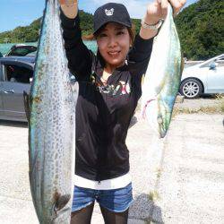 ありもと丸 釣果