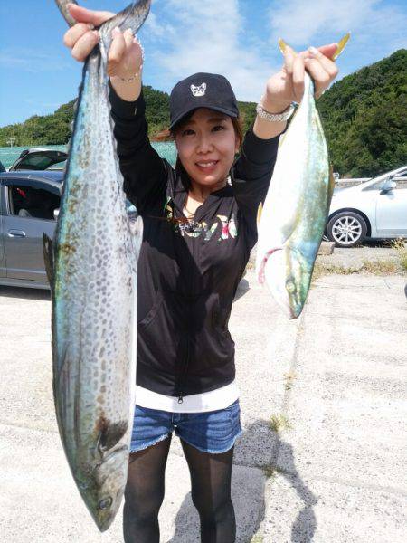 ありもと丸 釣果