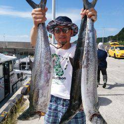ありもと丸 釣果