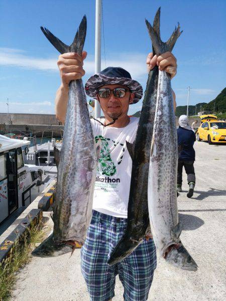 ありもと丸 釣果