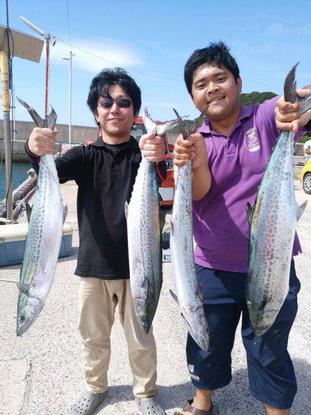 ありもと丸 釣果