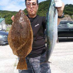 ありもと丸 釣果