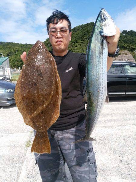 ありもと丸 釣果