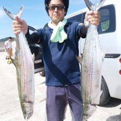 ありもと丸 釣果