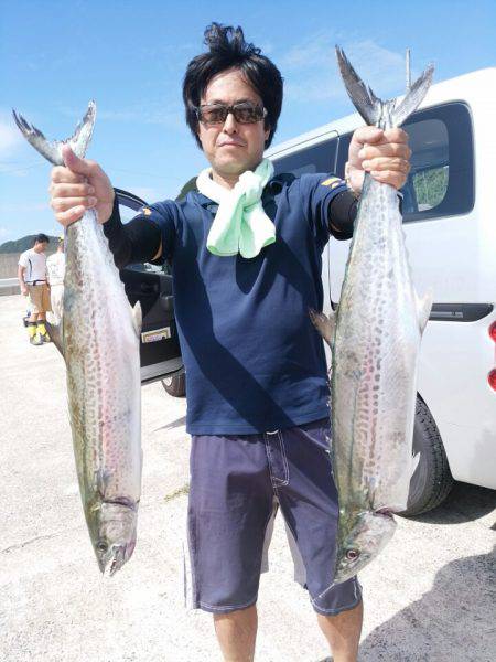 ありもと丸 釣果