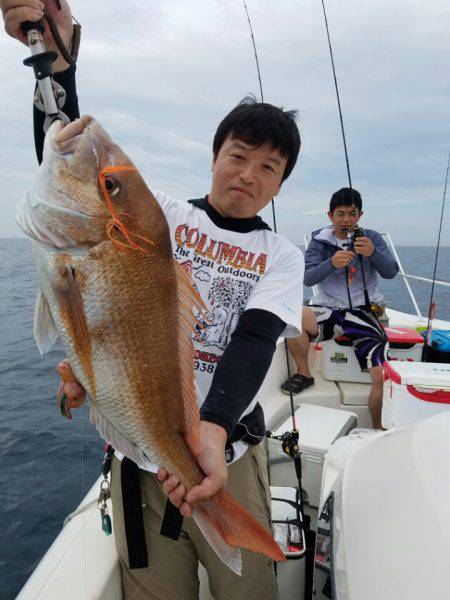 ソルトウォーターガイドフレンズ 釣果