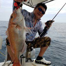 ソルトウォーターガイドフレンズ 釣果