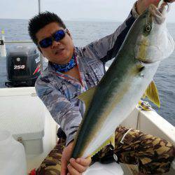 ソルトウォーターガイドフレンズ 釣果