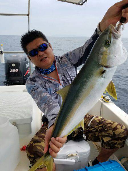 ソルトウォーターガイドフレンズ 釣果