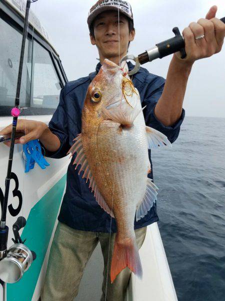 ソルトウォーターガイドフレンズ 釣果