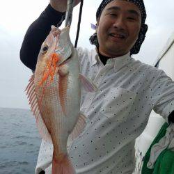 ソルトウォーターガイドフレンズ 釣果