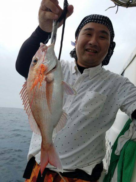 ソルトウォーターガイドフレンズ 釣果