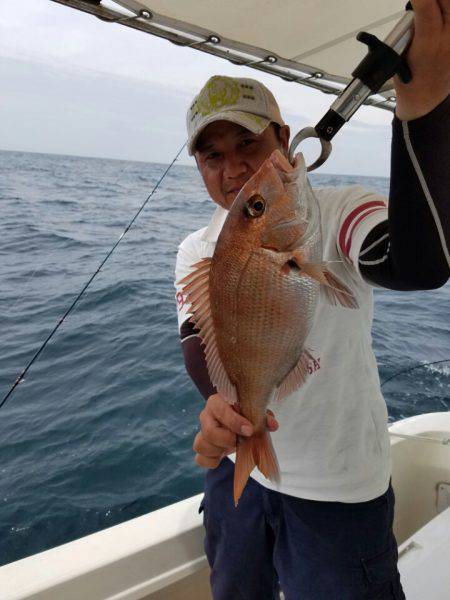 ソルトウォーターガイドフレンズ 釣果