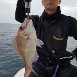 ソルトウォーターガイドフレンズ 釣果