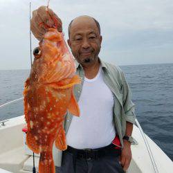 ソルトウォーターガイドフレンズ 釣果