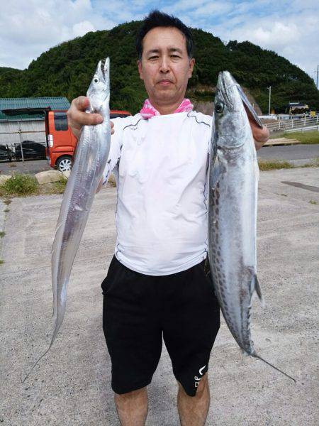 ありもと丸 釣果