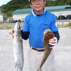 ありもと丸 釣果