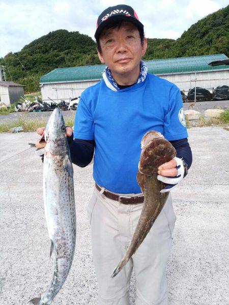 ありもと丸 釣果