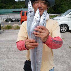 ありもと丸 釣果