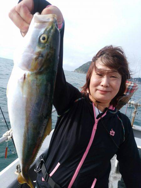 ありもと丸 釣果