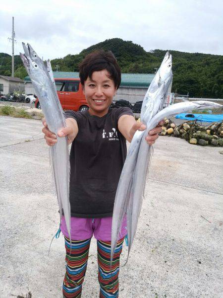 ありもと丸 釣果