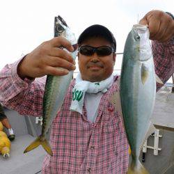 ありもと丸 釣果