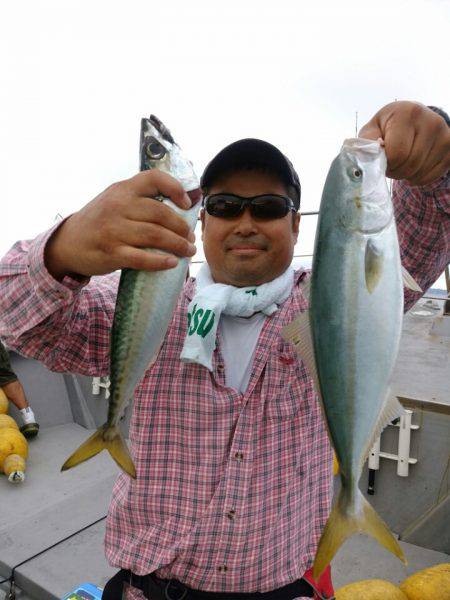ありもと丸 釣果