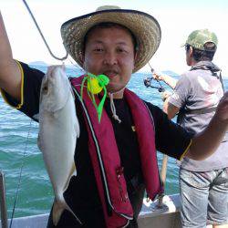 ありもと丸 釣果