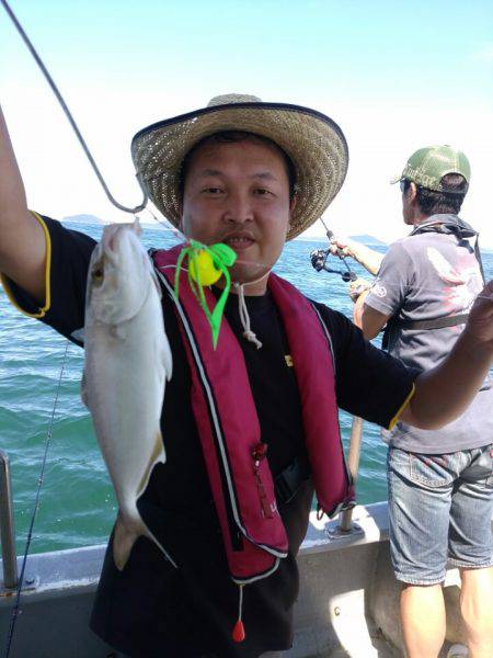 ありもと丸 釣果