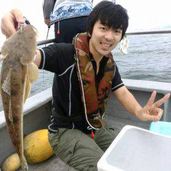 ありもと丸 釣果