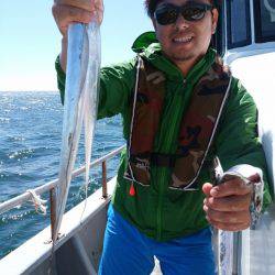 ありもと丸 釣果