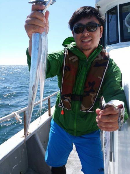 ありもと丸 釣果