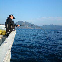 エンペラー 釣果