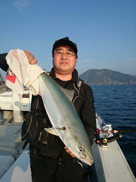 エンペラー 釣果