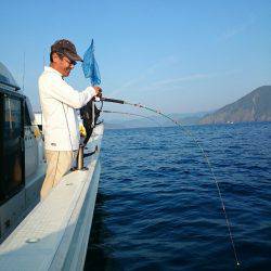 エンペラー 釣果