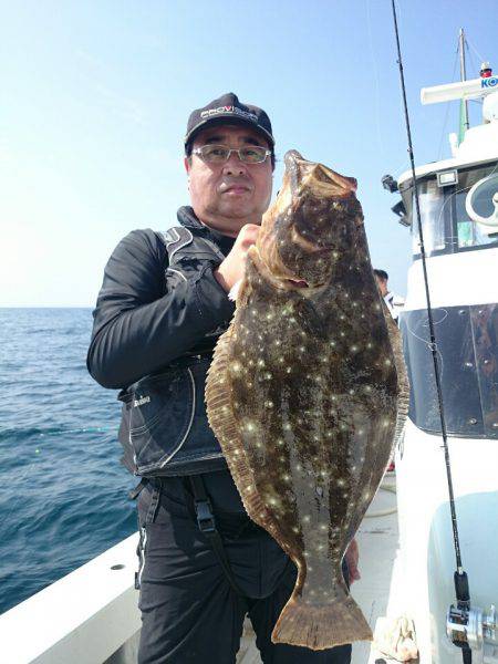 エンペラー 釣果