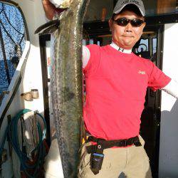 ありもと丸 釣果