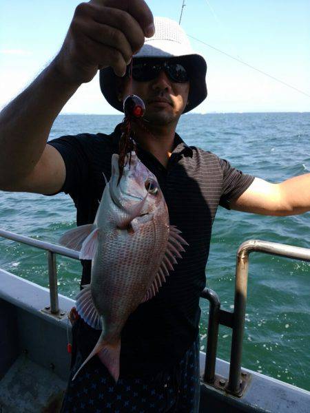 ありもと丸 釣果