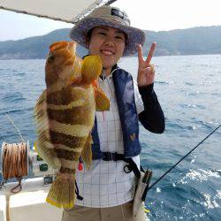 ソルトウォーターガイドフレンズ 釣果