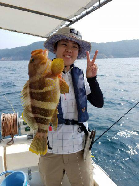 ソルトウォーターガイドフレンズ 釣果