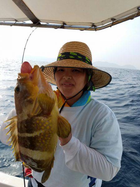 ソルトウォーターガイドフレンズ 釣果