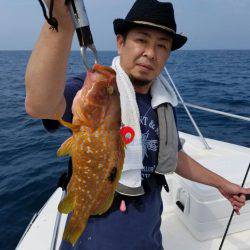 ソルトウォーターガイドフレンズ 釣果